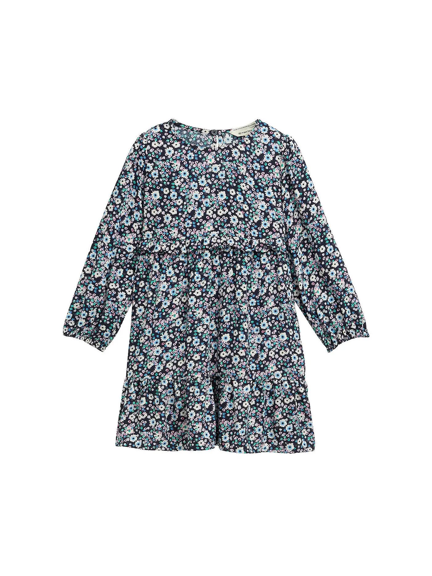 TOM TAILOR | Mädchen Kleid | 